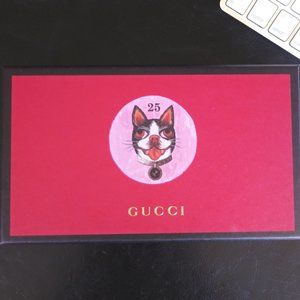 Gucci Lunar Year of the Dog Lai See Envelopes